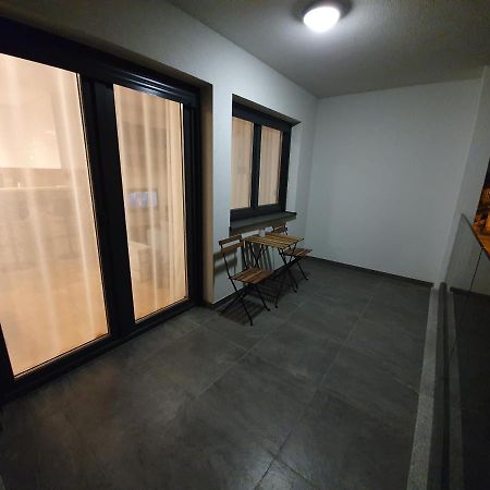 Apartman Luka Zagreb Buitenkant foto