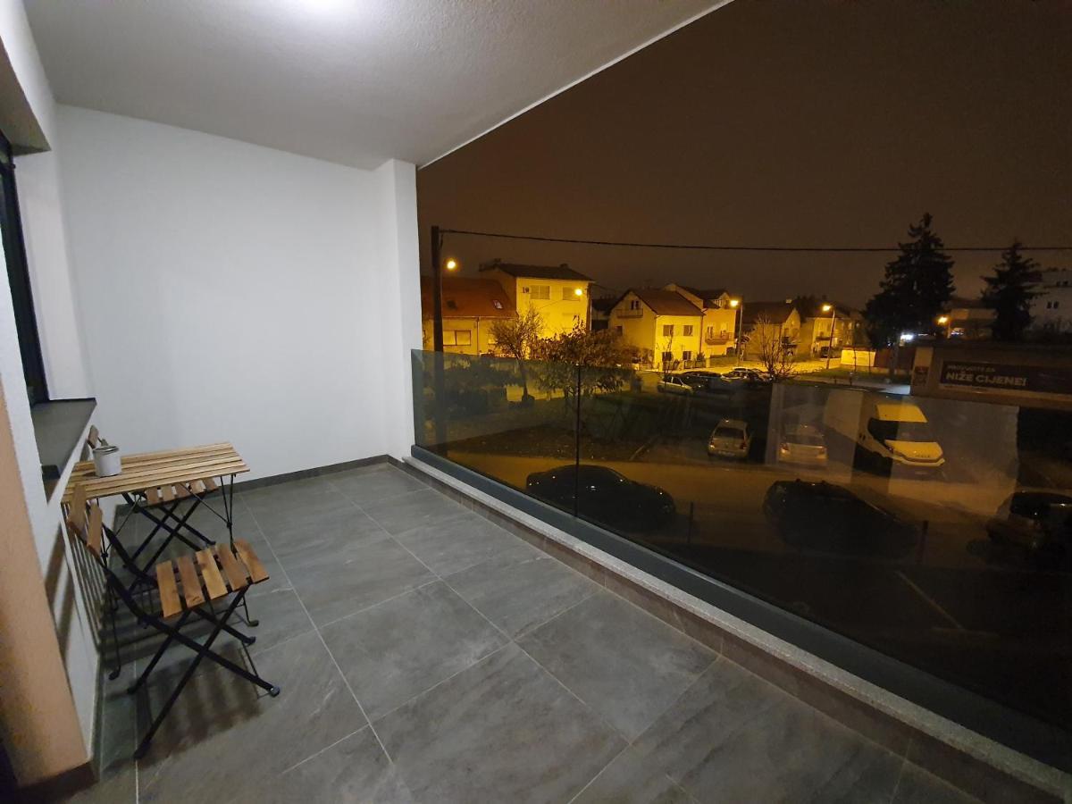 Apartman Luka Zagreb Buitenkant foto