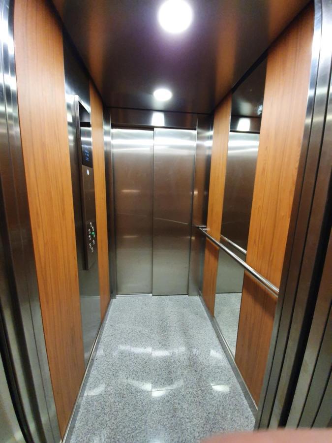 Apartman Luka Zagreb Buitenkant foto