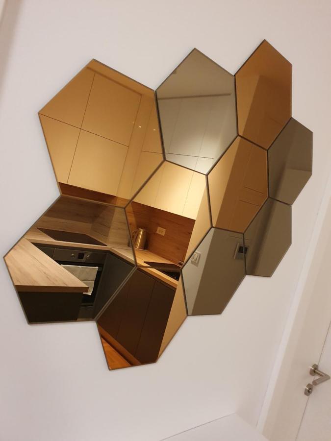 Apartman Luka Zagreb Buitenkant foto
